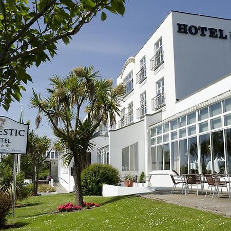 Majestic Hotel Tramore Exteriör bild