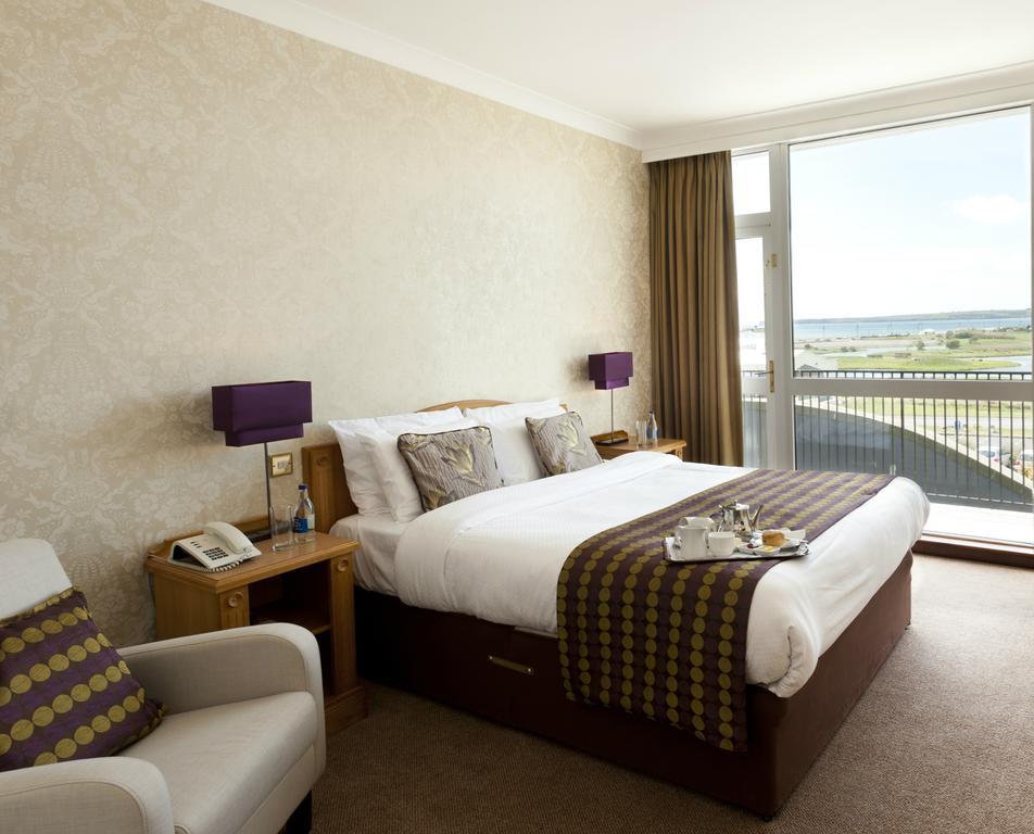 Majestic Hotel Tramore Rum bild