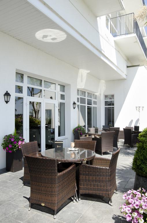 Majestic Hotel Tramore Exteriör bild